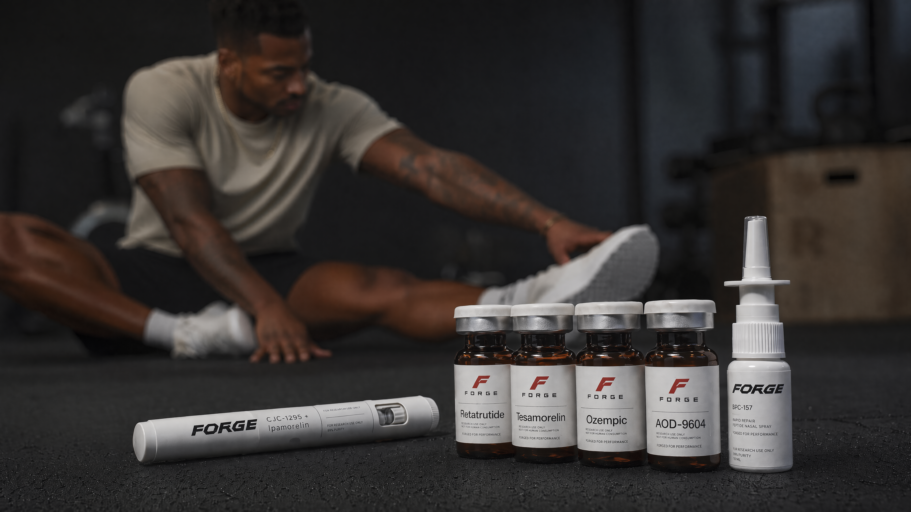 FORGE product lineup